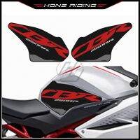 [YOMI Automotive Products] สำหรับ Honda CBR 250RR 2017-2021สติกเกอร์รถจักรยานยนต์อุปกรณ์เสริมด้านข้างถัง Pad ป้องกันเข่า Traction