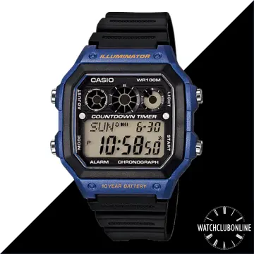 Casio ae1300wh sales