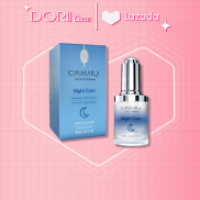 Casmara Huyết Thanh Siêu Cô Đặc Phục Hồi Night Cure 30ml