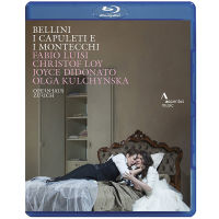 Blu Ray 25G Belชั้นวางสินค้า: Capulet และ Montague DITO IGBT บ้านโอเปร่าซีสำหรับ2016