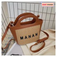 【พร้อมส่ง】sport fashion	
 กระเป๋าถือ  แฟชั่นมาใหม่ รุ่น manan