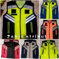 Touring Vest, Service Vest, Project Vest, Motorcycle Vest.