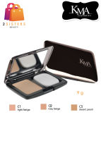 KMA Finely Touched Powder Cake ฟายลี่ ทัช พาวเดอร์ เค้ก 9 กรัม