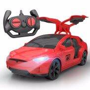 Xe Đua Điều Khiển Từ Xa-TESLA Có Thể Mở Cửa Xe Điều Khiển Từ Xa 4 Kênh Với
