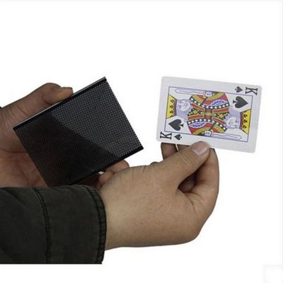 Card Vanishing Illusion Make Children Happy A Good Gift On Birthday