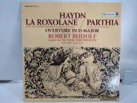 1LP Vinyl Records แผ่นเสียงไวนิล HAYDN LA ROXOLANE PARTHIA    (H13D30)