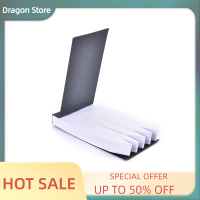 Dragon 100pcs น้ำมันหอมระเหยน้ำหอม Essential Oil Test Tester Paper Strips