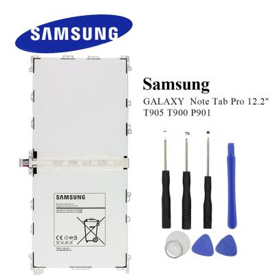 แบตเตอรี่แท็บเล็ตSamsung Galaxy Note Pro 12.2 SM-P900 P901 P905 T9500C T9500E T9500U T9500K 9500 mAh + เครื่องมือ