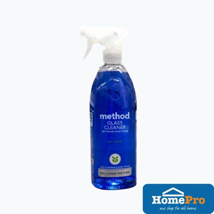 Method Glass and Surface Cleaner 828ML Lazada