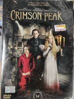 DVD : Crimson Peak ปราสาทสีเลือด " เสียง / บรรยาย : English, Thai " A Film by Guillermo Del Toro