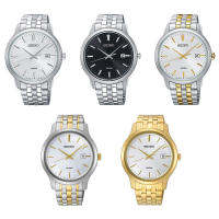 SEIKO นาฬิกาข้อมือผู้ชาย สายสแตนเลส รุ่น  SUR257,SUR257P,SUR257P1,SUR261,SUR261P,SUR261P1,SUR263,SUR263P,SUR263P1,SUR295,SUR295P,SUR295P1,SUR296,SUR296P,SUR296P1