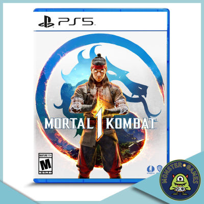 Mortal Kombat 1 Ps5 Game แผ่นแท้มือ1!!!!! (Mortal Kombat Ps5)