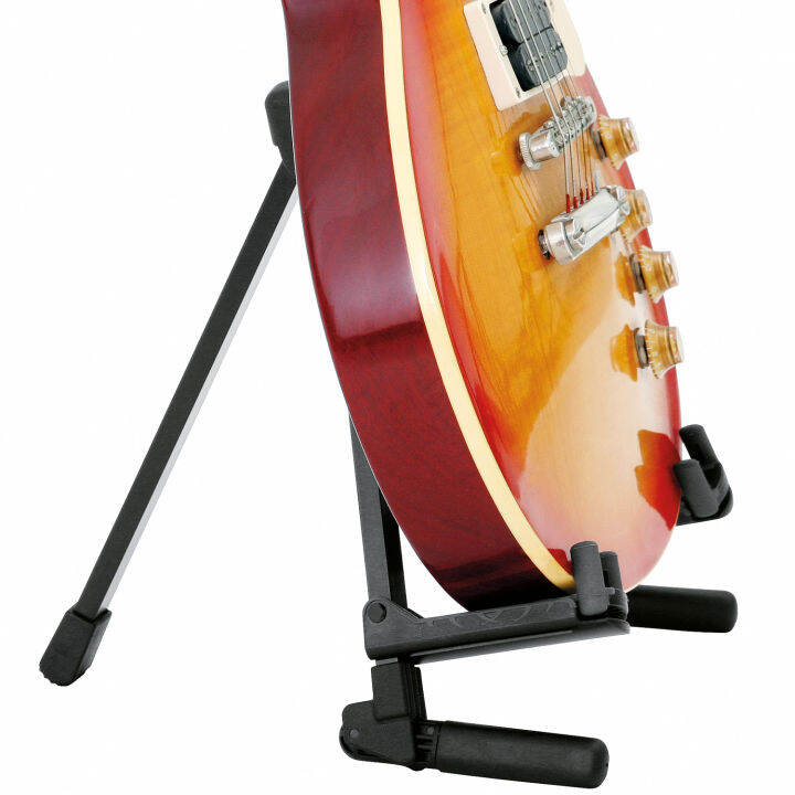 k-amp-m-guitar-stand-ขาตั้งกีตาร์โปร่ง-ขาตั้งกีตาร์ไฟฟ้า-สามารถปรับความหนาของกีตาร์ที่จะวางได้-พับเก็บได้-น้ำหนักเบา-model-17550-000-35-made-in-germany