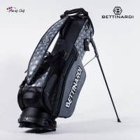 ถุงกอล์ฟ Bettinardi รุ่น Skull &amp; Bones Vessel VLS Stand Bag สินค้าใหม่ แท้ 100%