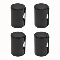 4 Piece Rhythm Shaker Finger Sand Shakers Instruments Playing Accompaniment for Guitar Ukulele Mandolin Banjo