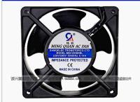 Axial flow fan MQ12038HBL 110V 220V 380V DP200A AC cooling Mingquan