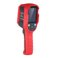 UNI-T UTi260A Professional 256X192 IR Thermal Imager ชาร์จมือถืออุณหภูมิการติดตามอัตโนมัติอินฟราเรดกล้องถ่ายภาพความร้อน2.8นิ้วหน้าจอ LCD,Real-Time Image Transmission, 7จานสี,ไฟ LED,การ์ดหน่วยความจำ32GB