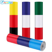 Hàng Có Sẵn vỏ Xe Ô Tô Nhãn Dán Xe Sọc 3 Màu Miếng Đính Đề Can Mui Xe
