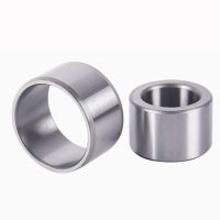 1pcs Inner Diameter 8mm/9mm Bearing Steels Sleeve Bearings Chrome Steel Oilless Bushing Sleeve Bearing