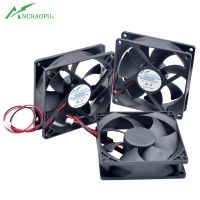 【YD】 ACP9225 9cm 92mm fan 92x92x25mm 9025 DC5V 12V 24V 2pin Cooling for chassis power