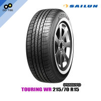 ยางขอบขาว 215/70 R15 SAILUN รุ่น Touring WR ปี23