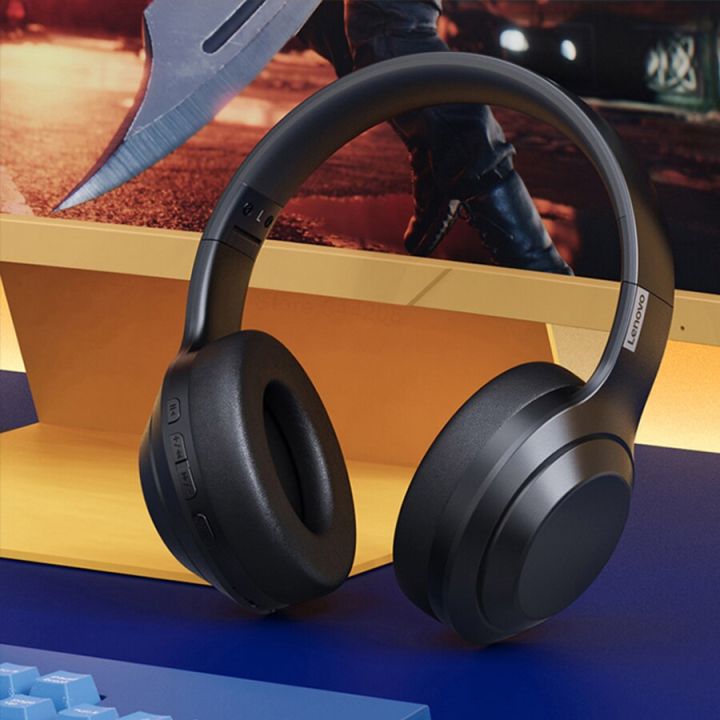 zzooi-new-lenovo-th10-head-mounted-earphone-bluetooth-5-0-headset-wireless-hifi-headphone-gaming-esports-auriculares-earbuds-original