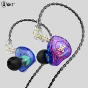 QKZ AK6 MAX In-Ear Monitor Earphone Professional