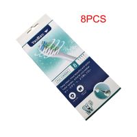 DDFHLPJ-8pcs/box Toothbrush Heads For Hx6912 Hx6930 Hx6932 X6933 Hx6942 Hx6730 Hx6731 Hx6732 Hx6780 Hx6781 Hx6782 Hx6902 Hx6910