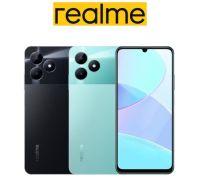 Realme C51 Ram 4 Rom 64 GB ชาร์จไว 33w ประกันศูนย์