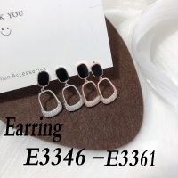 Fashion Exquisite Sterling Silver 925 Earring E3346-E3361