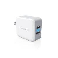 ❇Innergie 24M หัวชาร์จ USB พอร์ตคู่ 24 วัตต์ ฟรีสายชาร์จ C-A❁