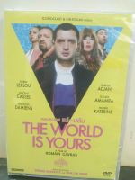 DVDหนัง The World is yours หลบหน่อยแม่จะปล้น romain gavras 2ภาษา (SBYDVDSE99-หลบหน่อยแม่จะปล้น) SBYDVDSE หนังดัง ดีวีดี หนัง ดูหนัง หนังแผ่น starmart