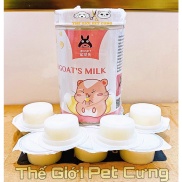 Pudding Sữa Dê Hamster Thỏ Bọ Nhím Sóc