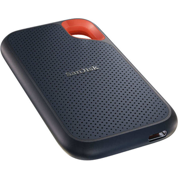 แท้-100-sandisk-external-ssd-2tb-type-c-1050mb-s-extreme-portable-v2-sdssde61-ฮาร์ดดิสก์แบบพกพา-nvme-pc