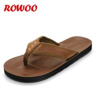 Men Beach Flip Flops Slippers Fashion Male With Soft Sole Trendy Breathable Boy Summer Slides Shoes Indoor Outdoor Footwear House Slippers