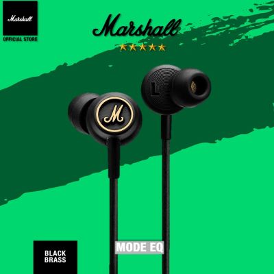 Marshall หูฟัง - Marshall Mode EQ Black