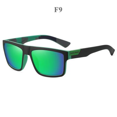 แว่นตากันแดดโพลาไรซ์แว่นตากันแดด UV400ผู้ชายแว่นสำหรับตกปลาแว่นตาทรงสปอร์ตสำหรับกลางแจ้ง