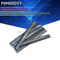 100PCS 0603 SMD LED Kits Red Yellow Blue Green White 5 colors each 20PCS electronic diy kit WATTY Electronics