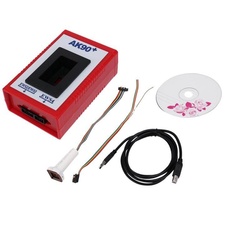 Key Fob Programming Tool V3.19 AK90 EWS Key Programmer forBMW Match