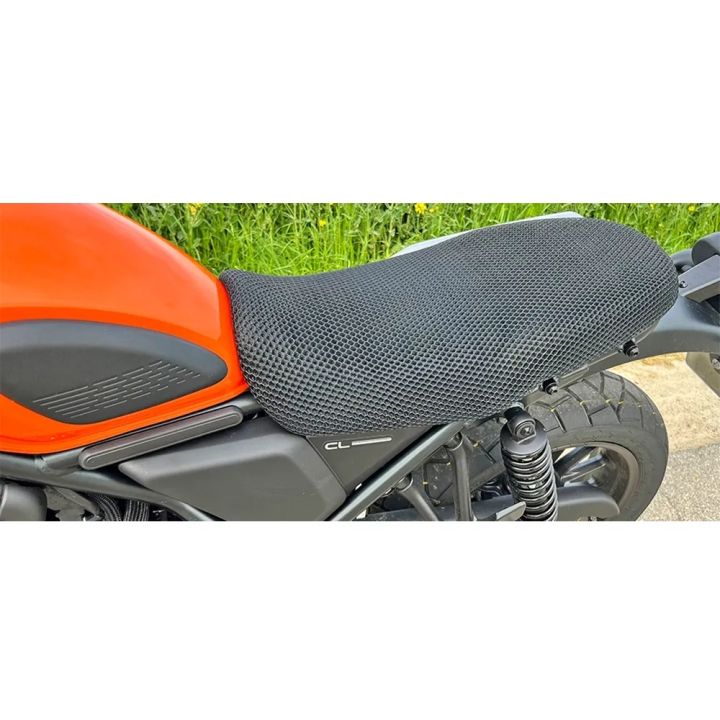 for-honda-cl500-scrambler-2023-3d-breathable-seat-cover-scrambler-cl-500-accessories-cl500-motorcycle-seat-protection-cushion