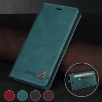 Anti-theft Leather Wallet Case Cover For Samsung Galaxy A02 A02S A03S A10 A11 A12 A20 A22 A31 A32 A50 A52S 5G A72 A6 A7 A8 2018