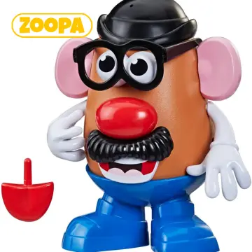 Hasbro Toy Story Action Figures Genuine Anime Figures Mr.Potato