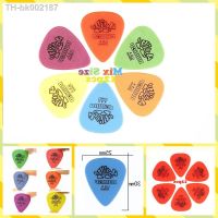 ❒✧ 12pcs Guitar Picks Dunlop For Electric Guitar Bass Parts Accessories 6 Kinds Of Thickness Plectrum