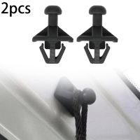 2pcs Car Parcel Shelf Hook Cargo Cover Hook Clip For Nissan 2010-2019 Car Shelf Hook Clip Auto Interior Accessories  Gauges