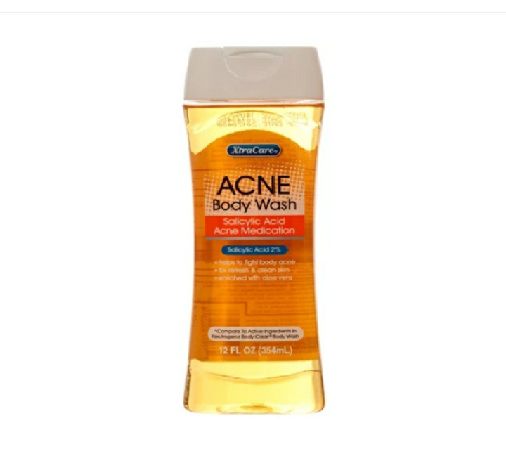Special sale Expiry Oct 2025 XtraCare Acne Body Wash Salicylic Acid