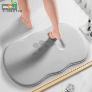 INSOUND Anti-Slip Memory Foam Bathroom Mat Super Soft Absorbent Bathroom