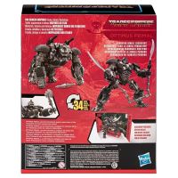 Hasbro หม้อแปลง SS106แท้7ออปติมัสไพรม์อุปกรณ์ต่อพ่วงภาพยนตร์หุ่นยนต์โมเดล F7248ตัวตุ๊กตาแอคชั่น