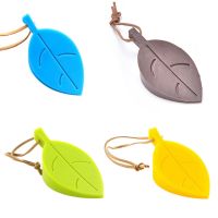 【LZ】□∋  1pcs colorful Silicone Leaves Leaf Finger Safety DoorStop Door Stopper Holder Children Kids Safety Home Accessories Door Stopper