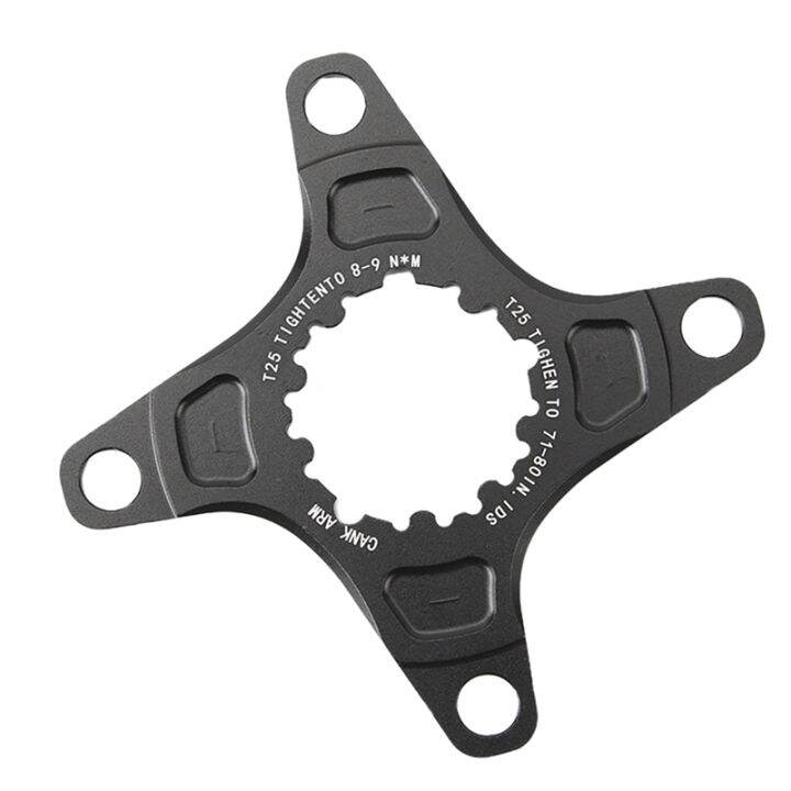 Conversion Claw 4 Claws GXP Crank Turn for MTB ROAD Bike Direct Mount