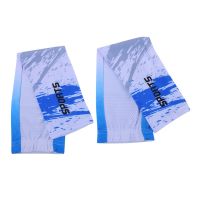 tr1 Shop Long Gloves Sun UV Protection Hand Protector Cover Arm Sleeves Ice Silk Sunscreen Sleeves Outdoor Arm Cool Sport Cycling Sleeves